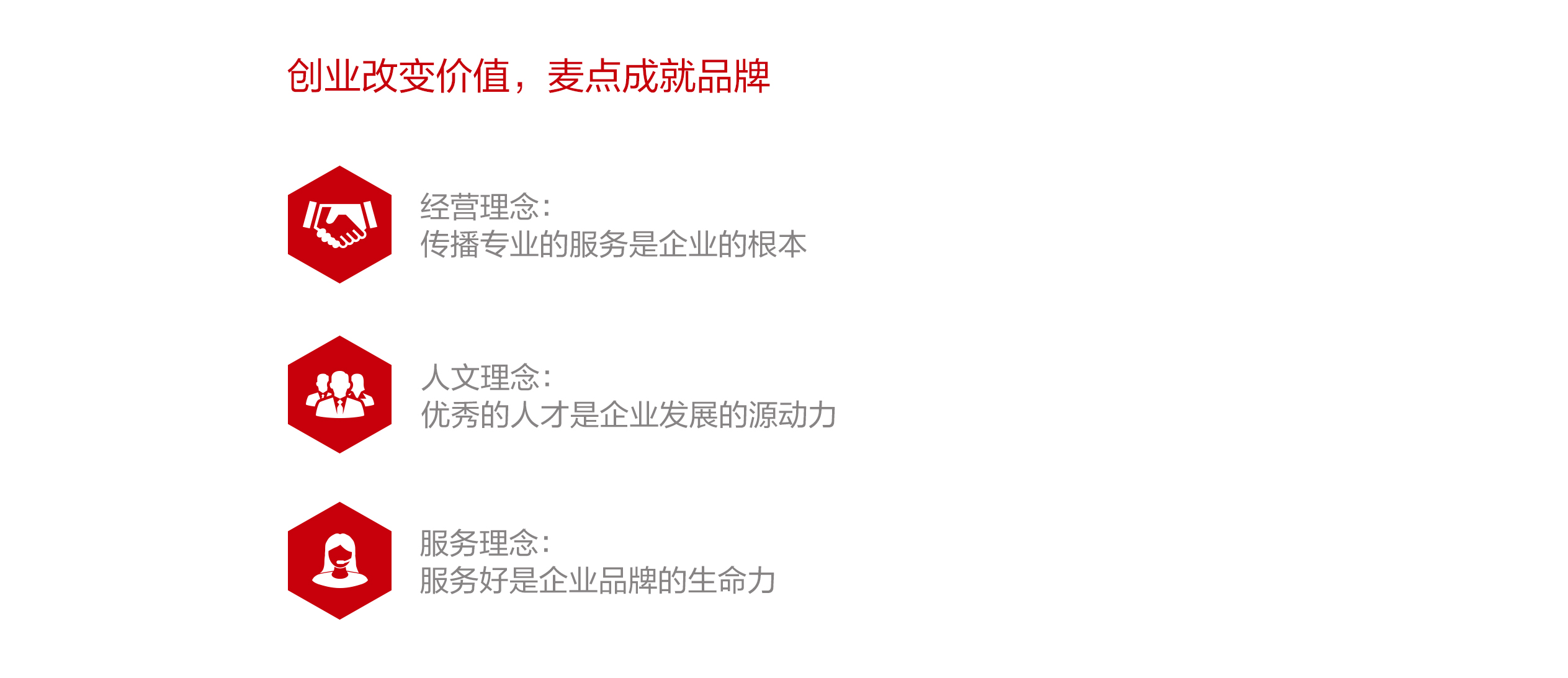 麥點(diǎn)的文化